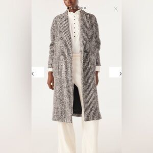 BA&SH taku coat NWT Negotiable